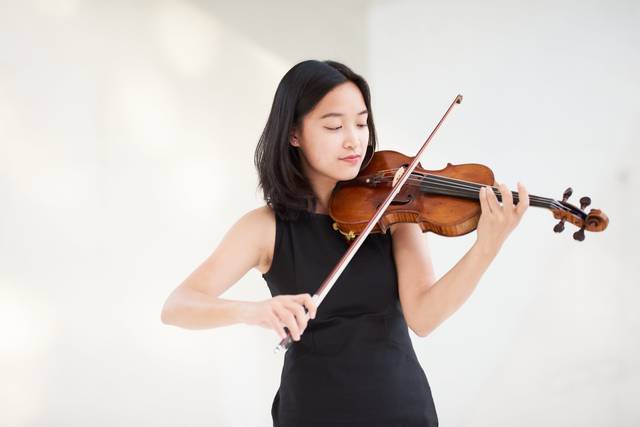Hazel Yeung - Violinist