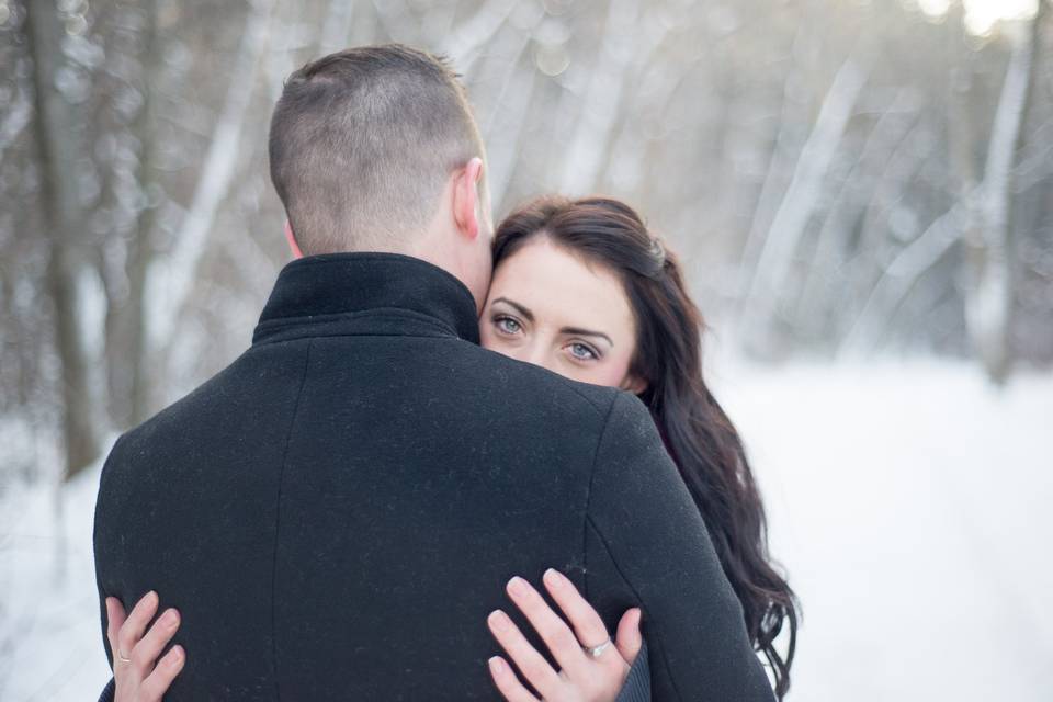 Engagement - Edmonton