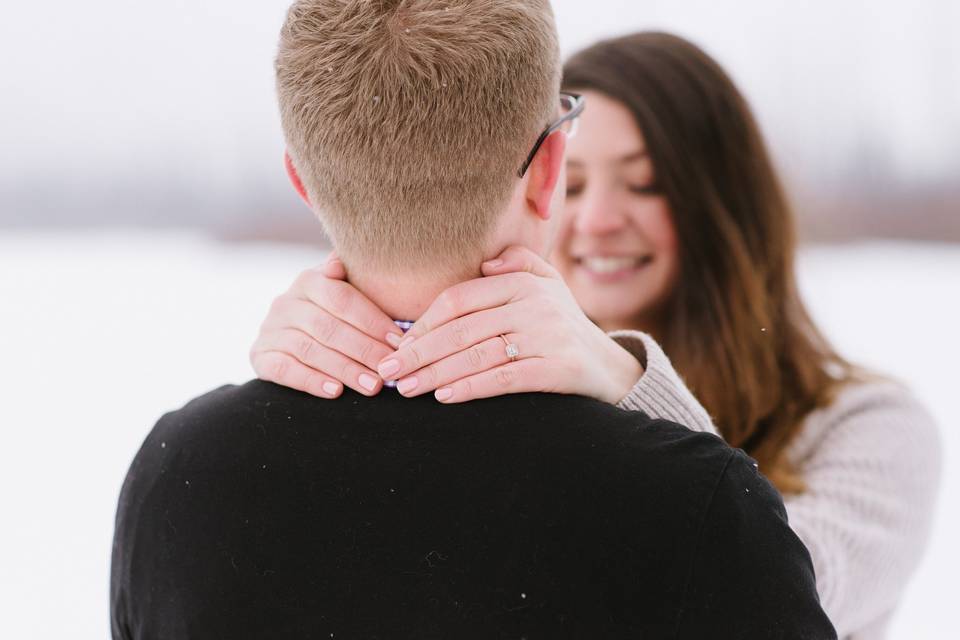 Engagement - Banff