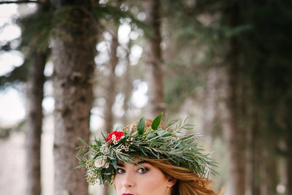 Bride - Calgary