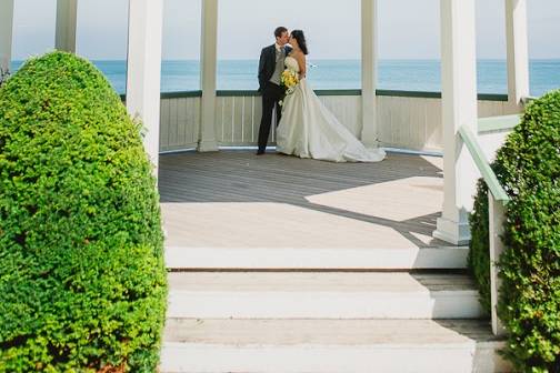 Niagara-on-the-Lake gazebo