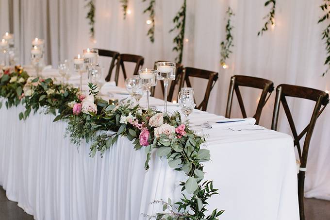 Beautiful headtable