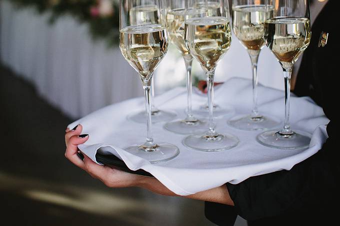 Champagne Service