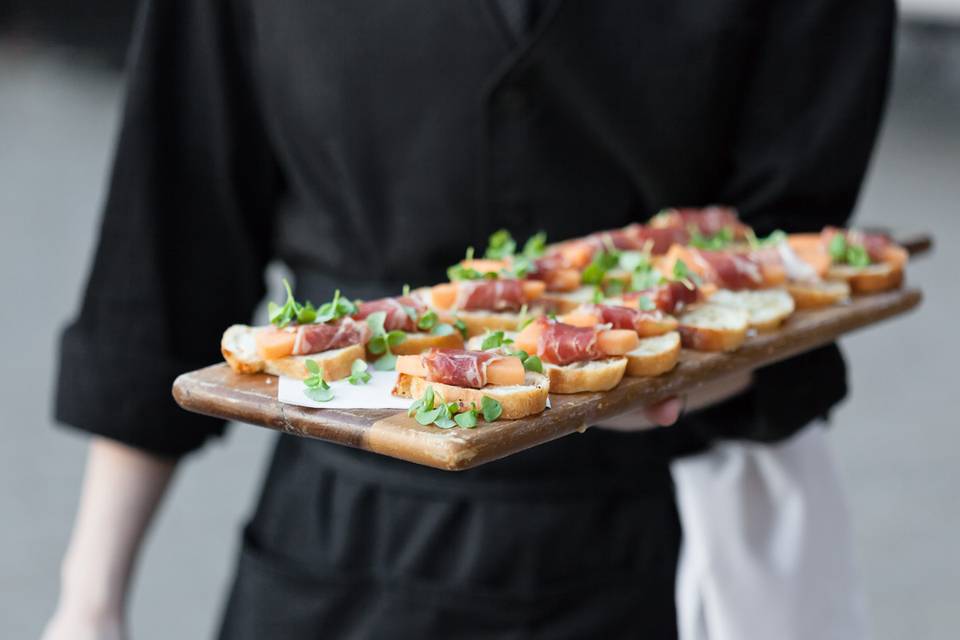 Canapes