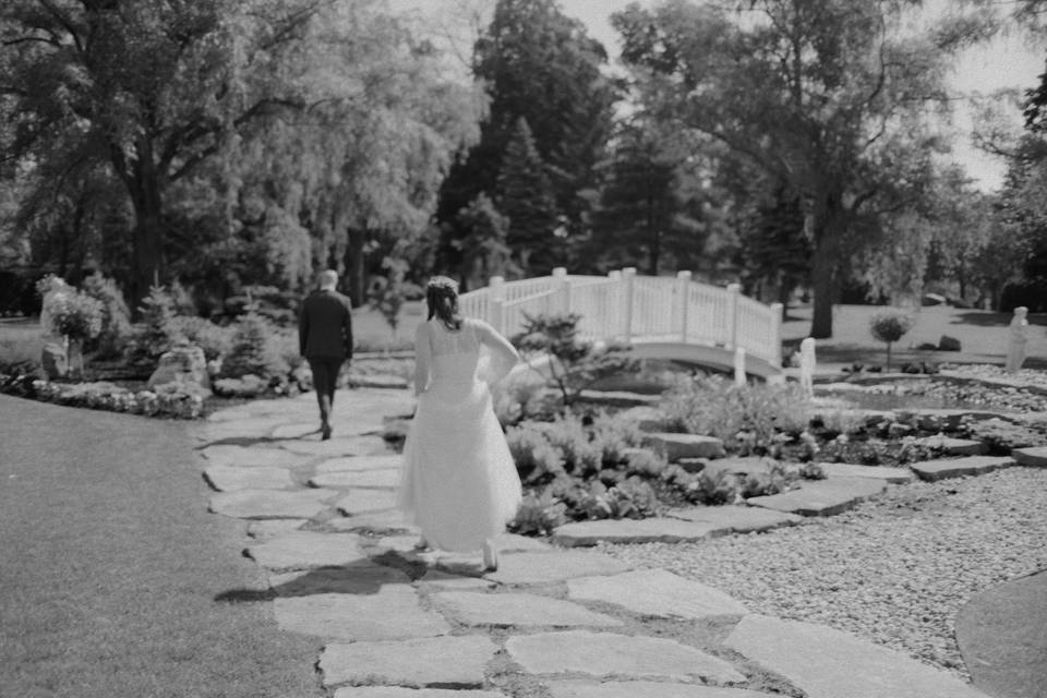 Em&Dan on 120mm film