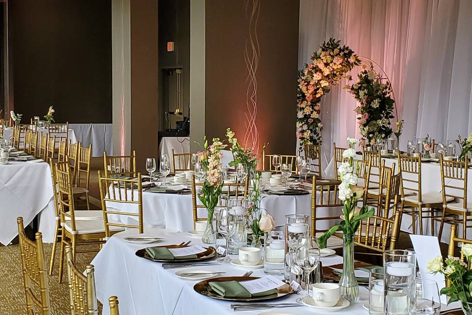 Key Events & Weddings