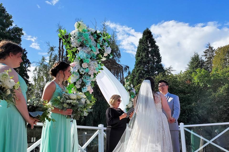 Key Events & Weddings