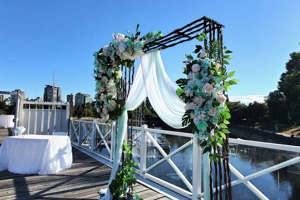 Key Events & Weddings