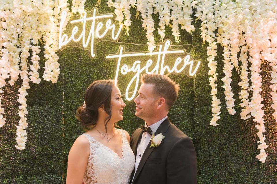 Better together - Wedding plan