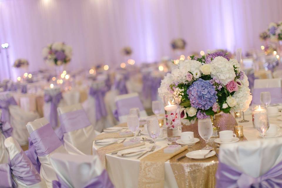 Key Events & Weddings