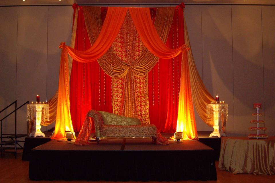 South Asian Ceremony