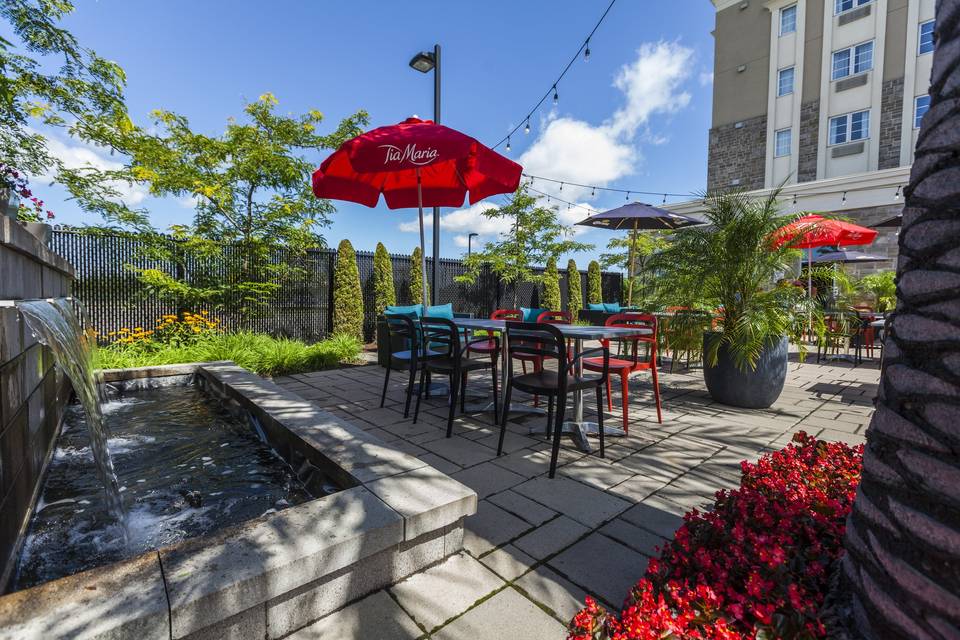 Terrace Bistro Martini Grill