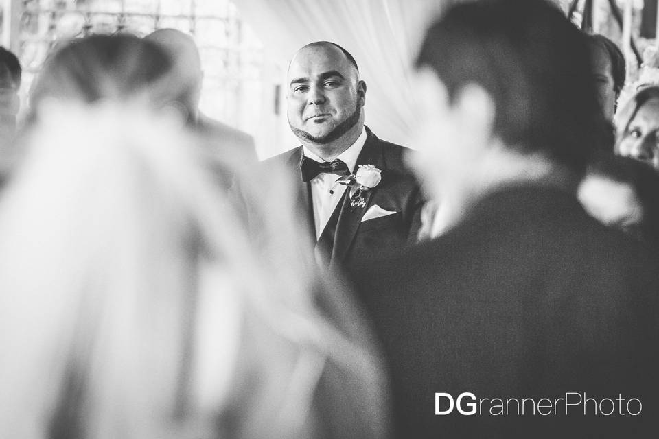 The look of love...