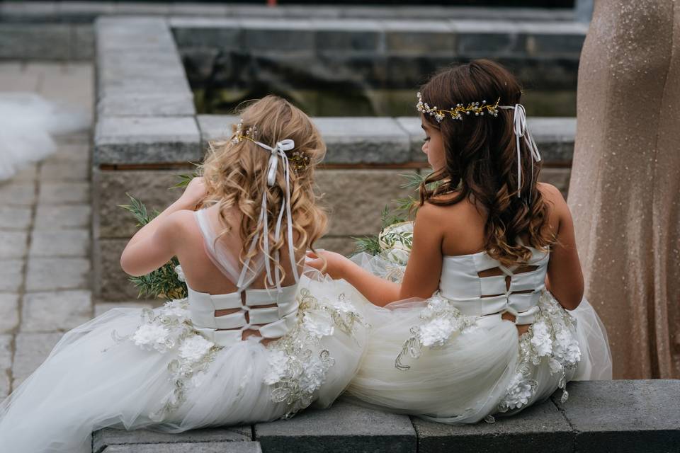 Flower Girls