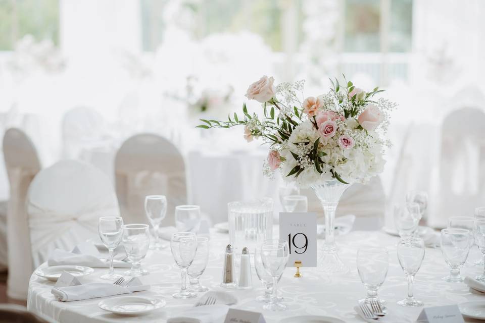 Elegant & Luxurious
