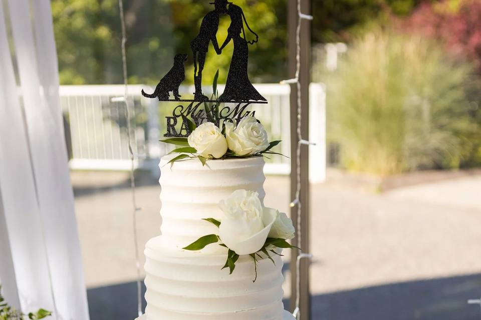 Wedding Cake