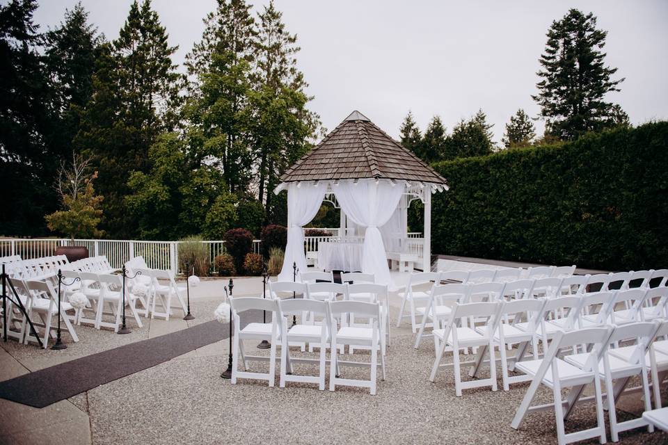 Outdoor Ceremony