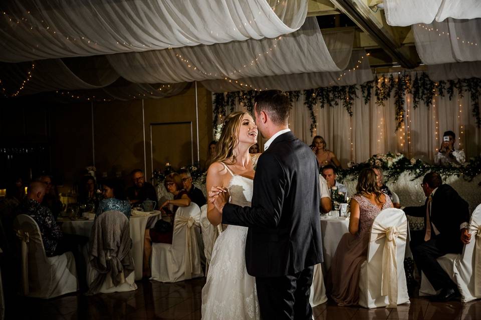 First Dance