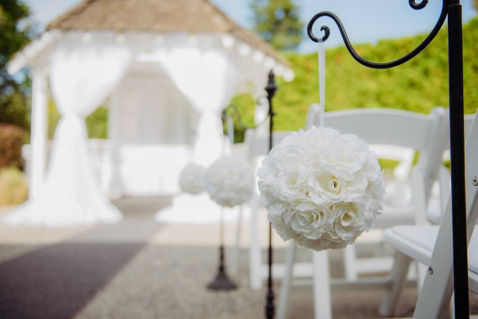 Outdoor Ceremony