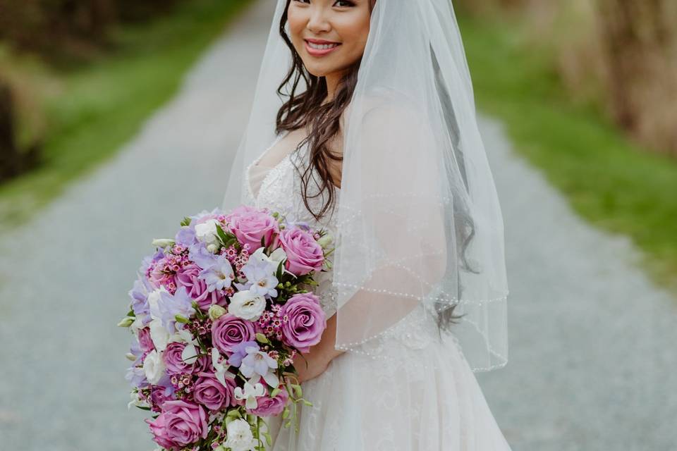 Beautiful Bridal Bouquets