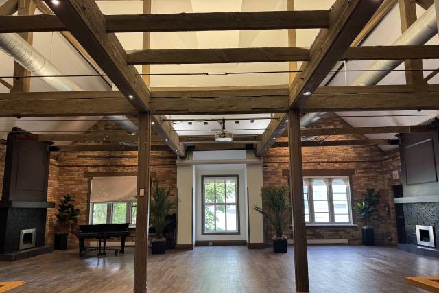 Oakham Lounge -2nd Floor