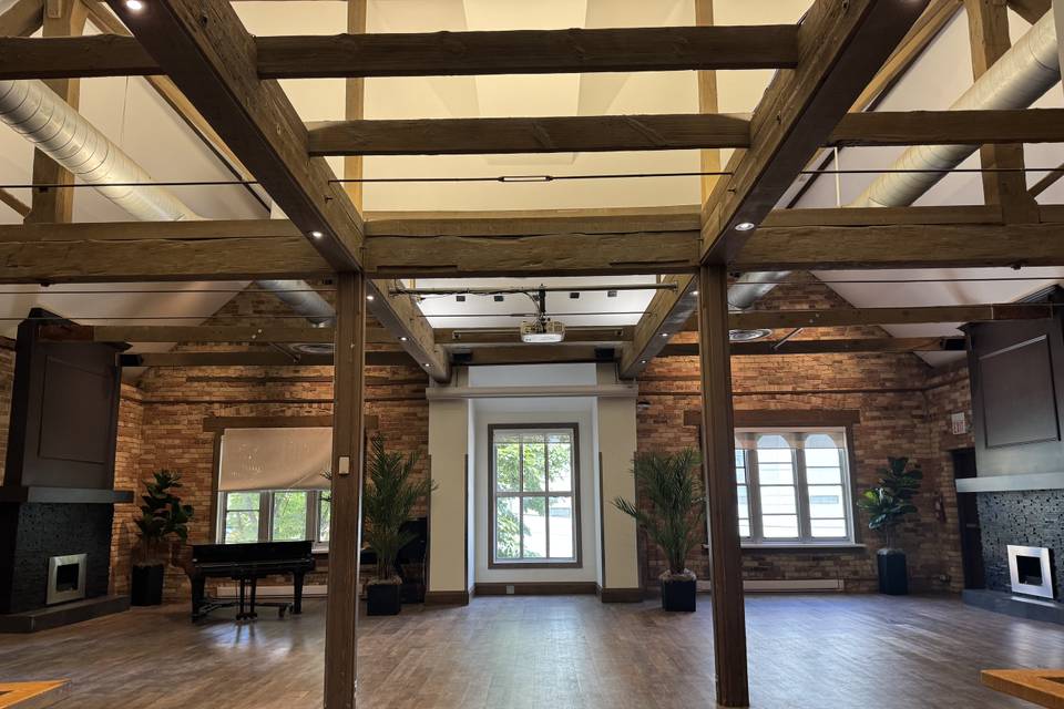 Oakham Lounge -2nd Floor