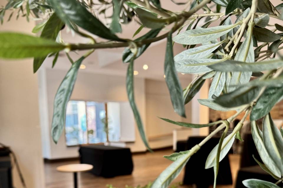 Thomas Lounge-1st Floor