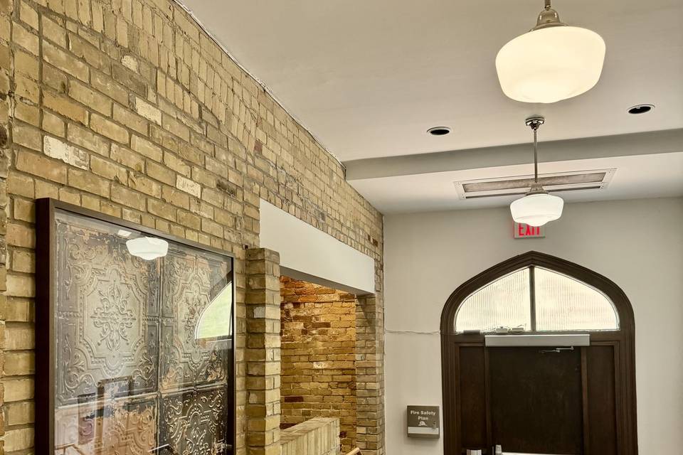 63 Gould Lobby