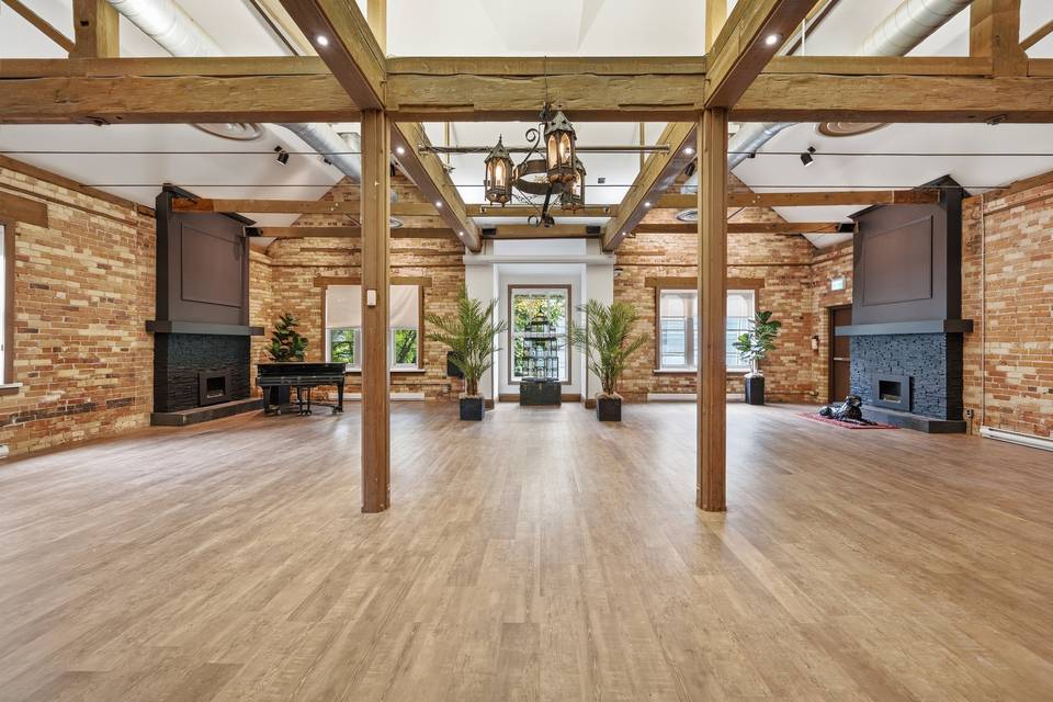Oakham Lounge