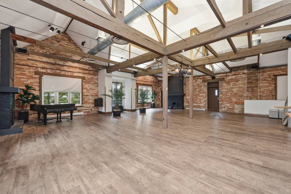 Oakham Lounge