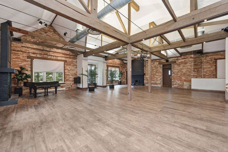Oakham Lounge