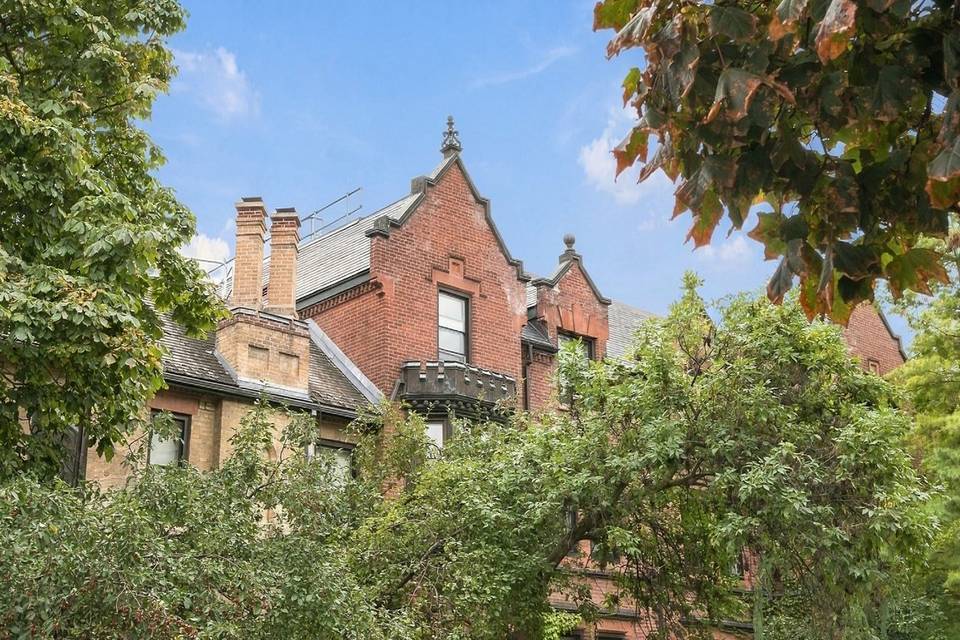 Oakham House