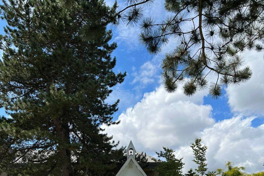 Main Outdoor Ceremony Site