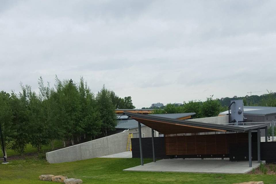 Amphitheatre