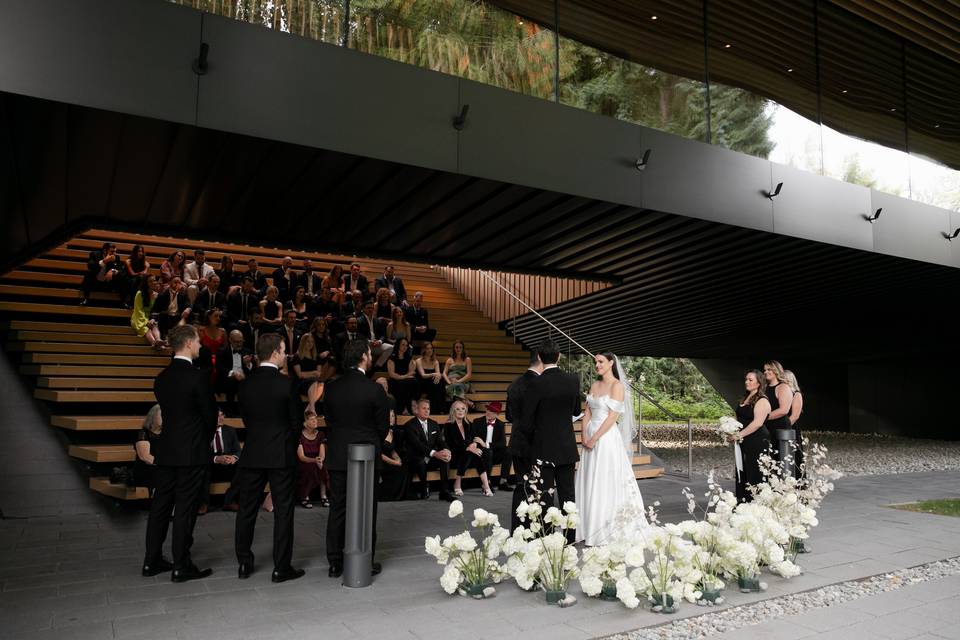 Atrium Ceremony