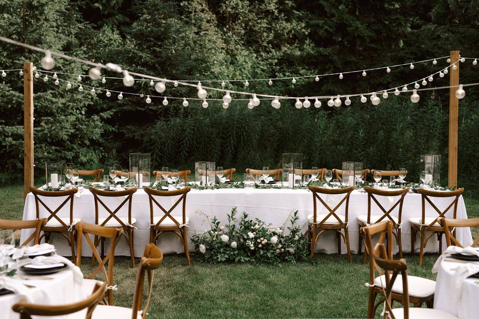 Meadow Reception