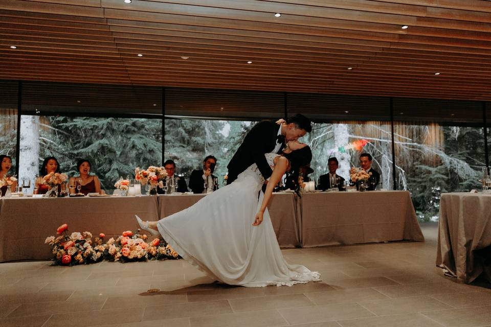 First Dance