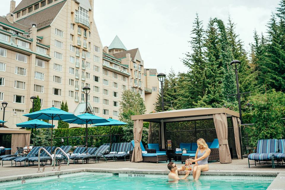 Fairmont Chateau Whistler