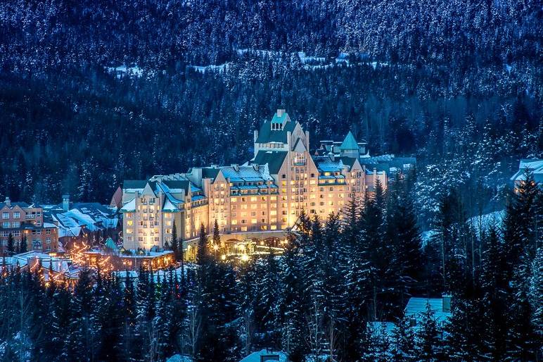 Fairmont Chateau Whistler