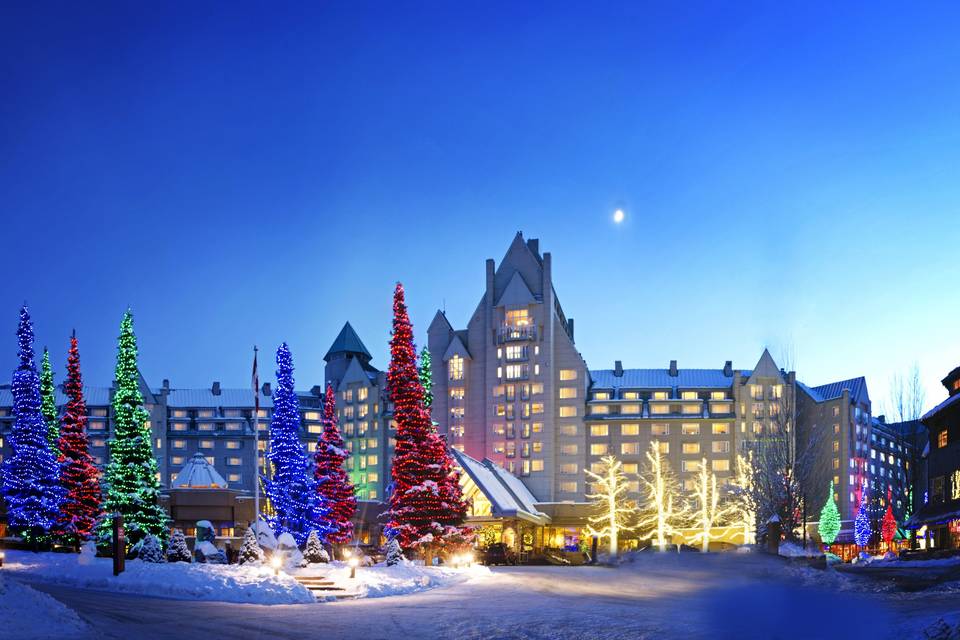 Fairmont Chateau Whistler