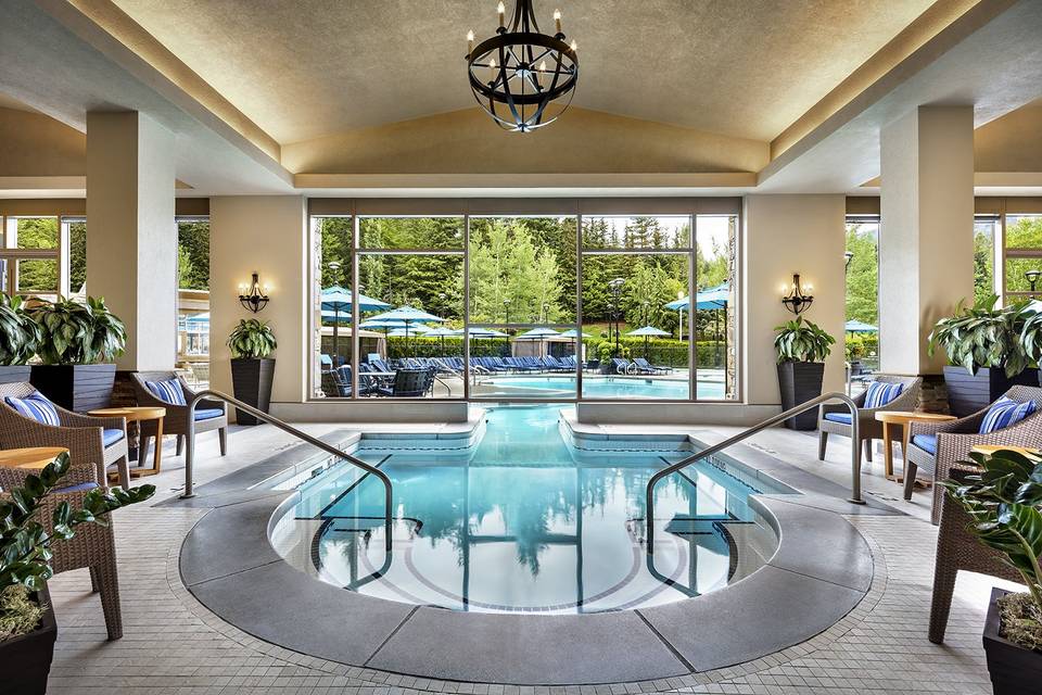 Fairmont Chateau Whistler