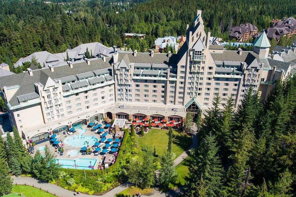 Fairmont Chateau Whistler