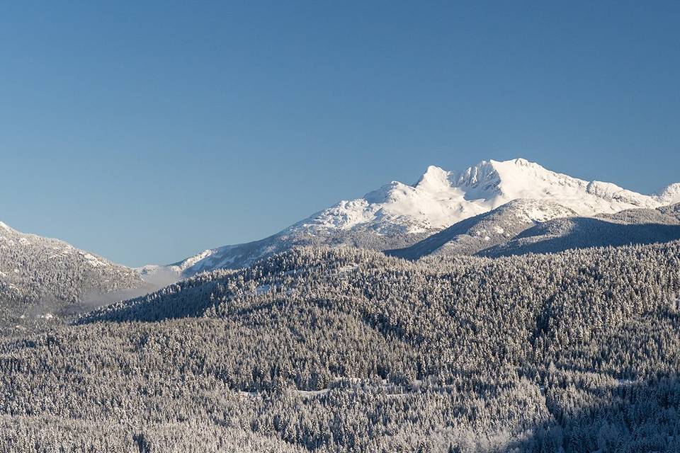 Fairmont Chateau Whistler