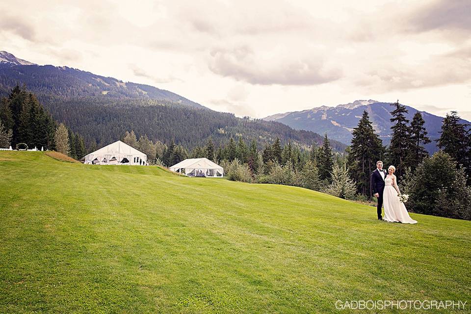 Fairmont Chateau Whistler