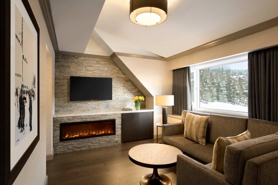 Fairmont Chateau Whistler