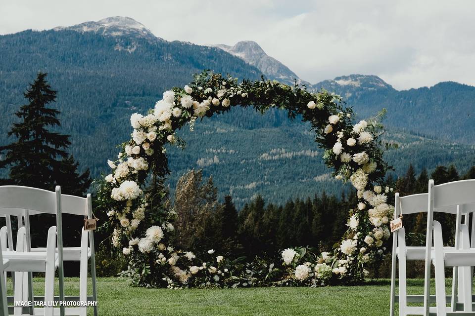 Fairmont Chateau Whistler