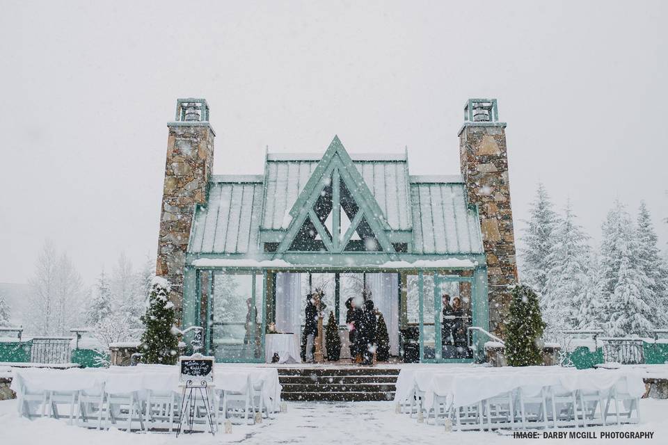 Fairmont Chateau Whistler