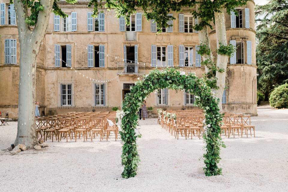 T+G in Provence