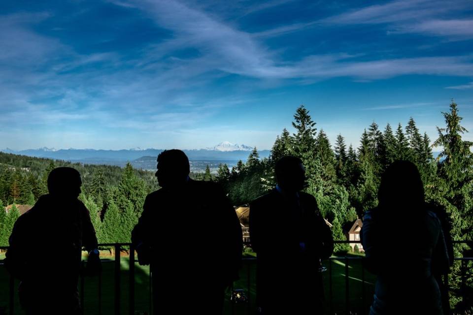 Panorama Balcony