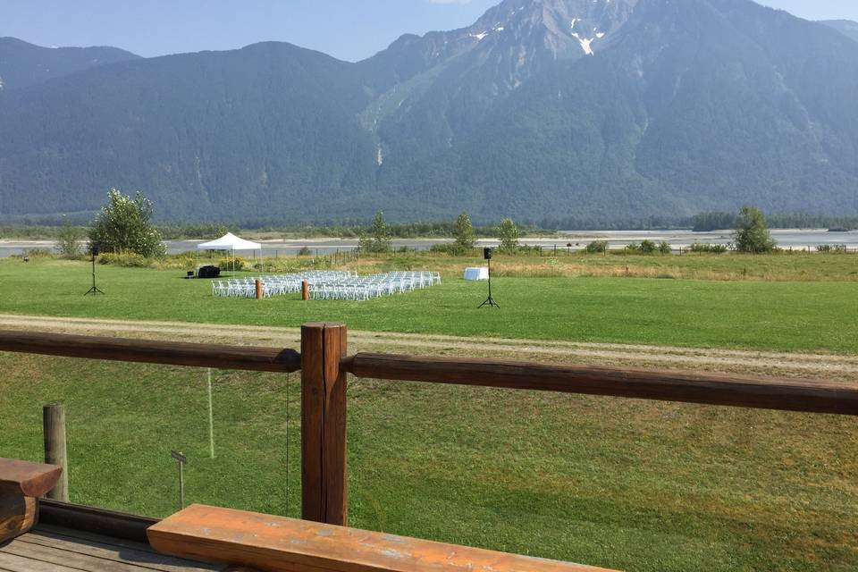 Fraser River Lodge